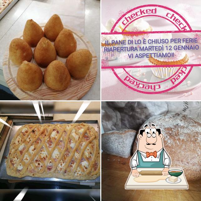 Il Pane Di Lucian