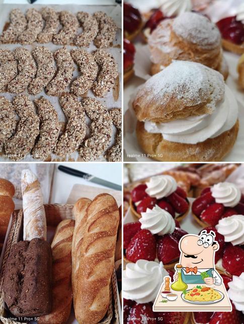 Khao Kuang. Bakery