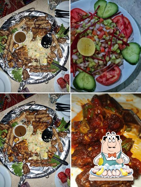 MEZBAN BBQ & FAMILY RESTAURANT
