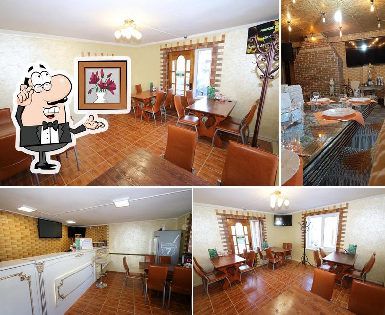 Мини-ресторан № 1