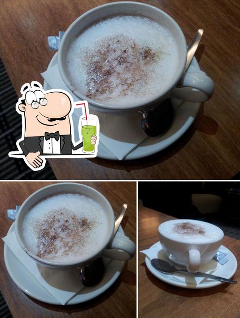 Mocha Mondays