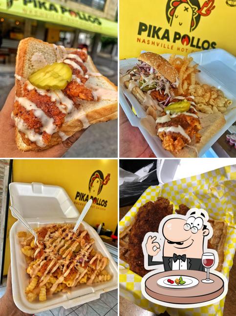 Pika Pollos Pachuca