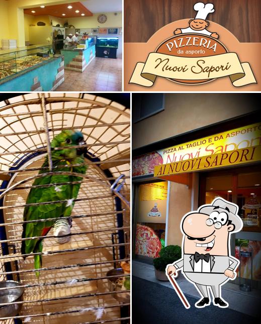 Pizzeria Ai Nuovi Sapori Di Bertoldi Paola
