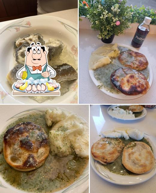 Pollys Pie & Mash