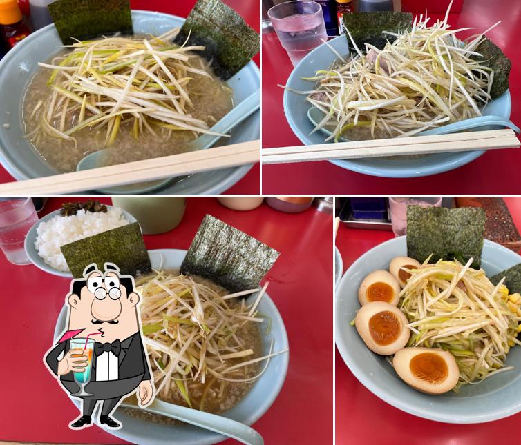 Ramen Shop Tsubaki Kawachi