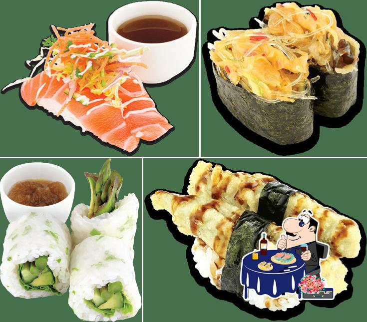 Sushi Train Helensvale