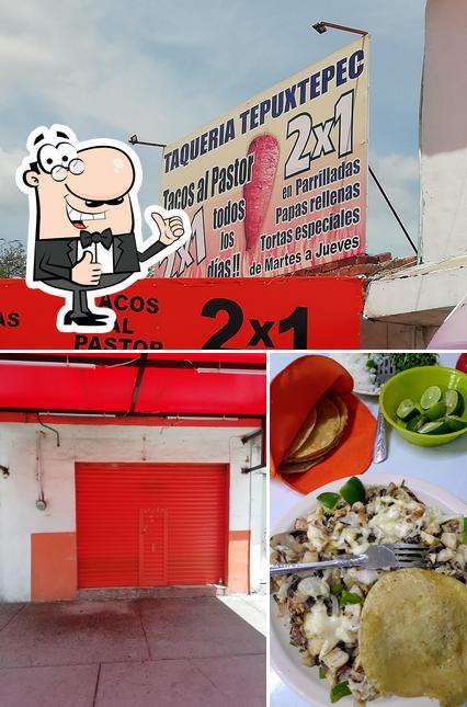 Taqueria Tepuxtepec