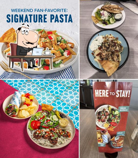 Taziki's Mediterranean Cafe - Highlands Ranch