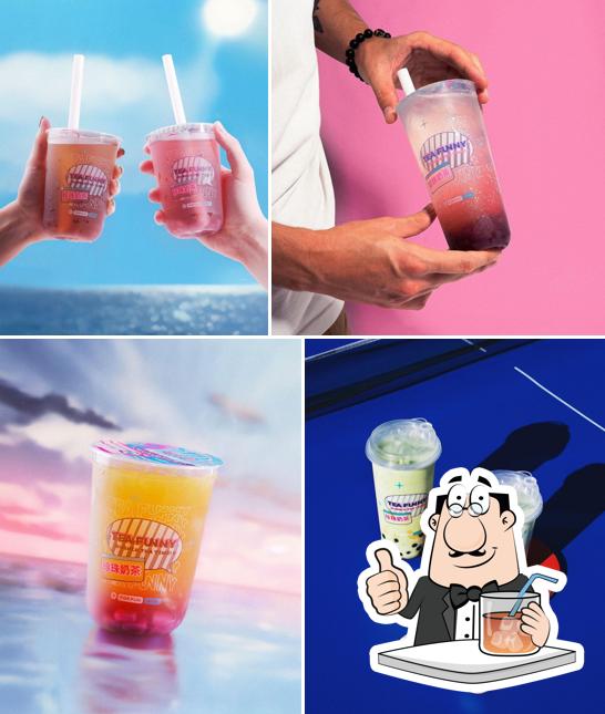 Tea Funny