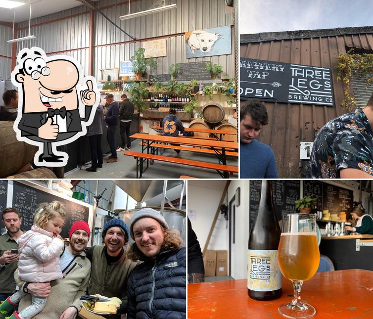 The Three Legs Brewing Co