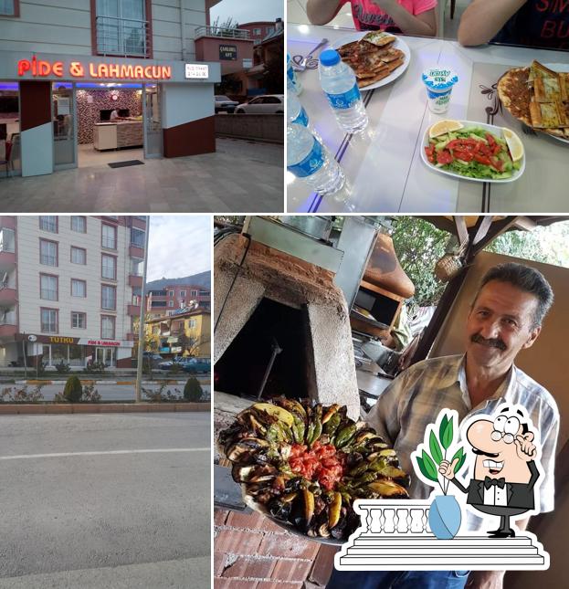 Tutku pide ve lahmacun