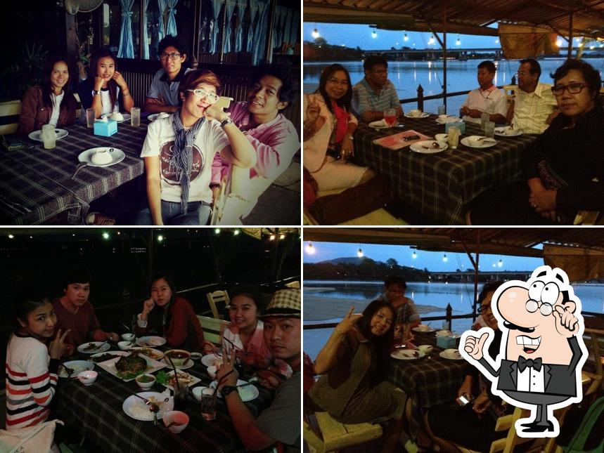ร้านอาหารเวียงจันทร์ & Mr.Chai