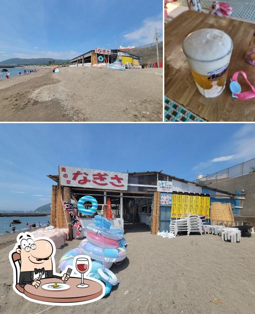 海の家なぎさ