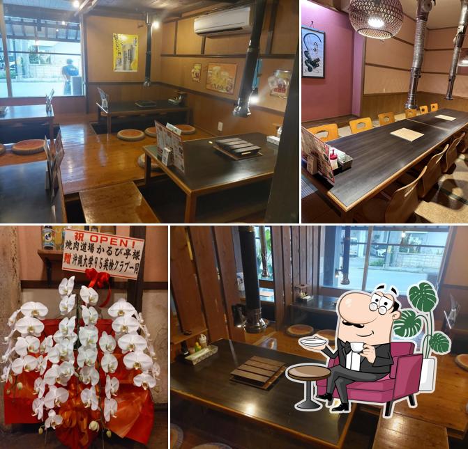 焼肉道場かるび亭糸満店
