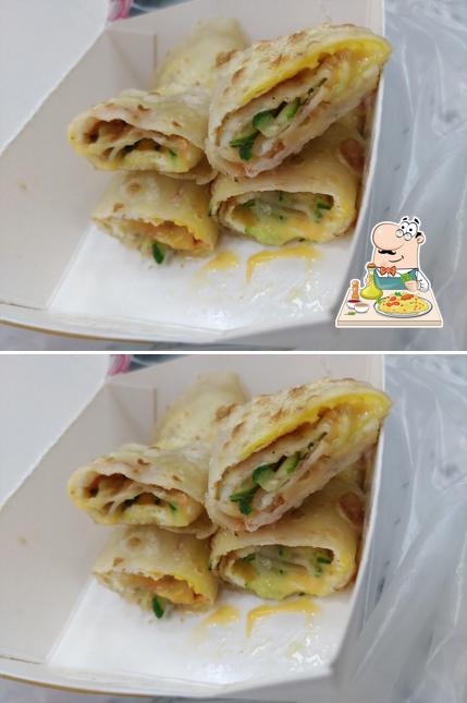 美家美早餐