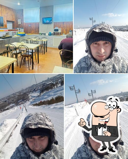 Столовая