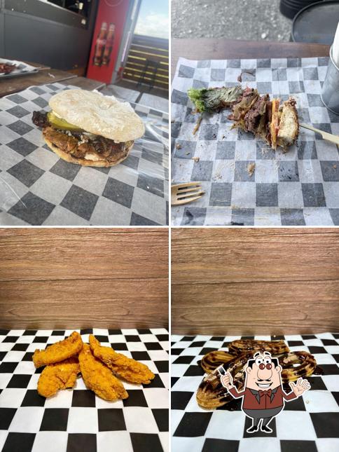 TEXAS GRILL & BBQ