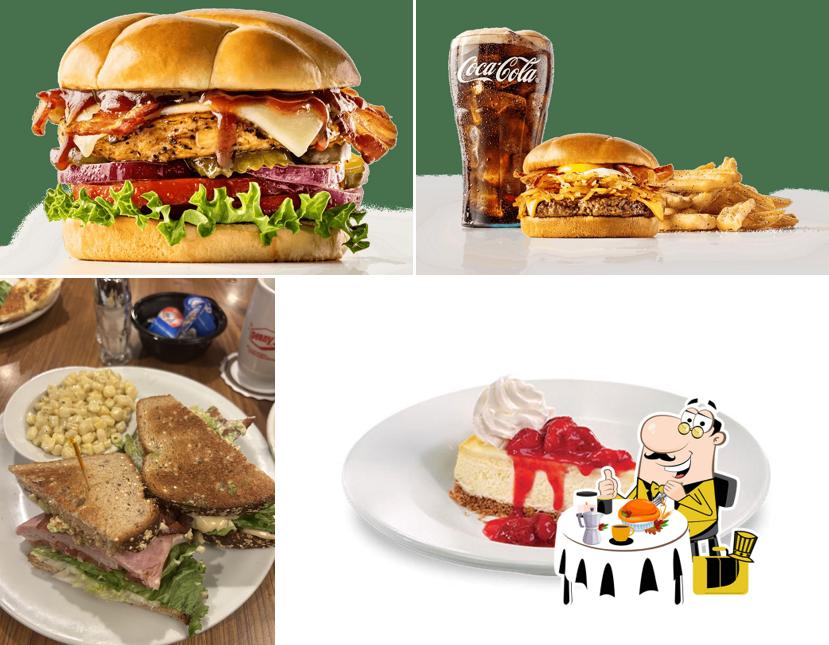 The Burger Den