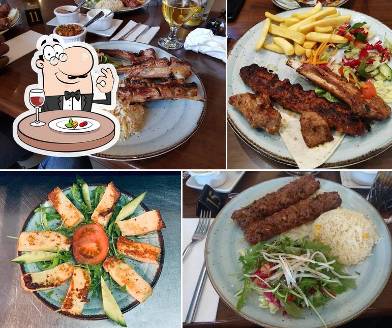 Turkish Kitchen Hatfield