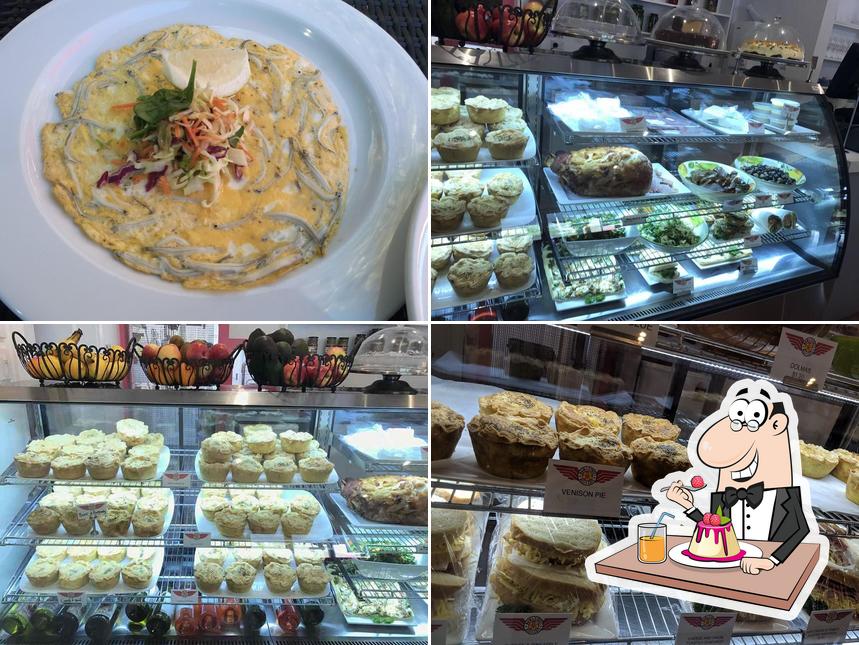 Main Street Deli Café