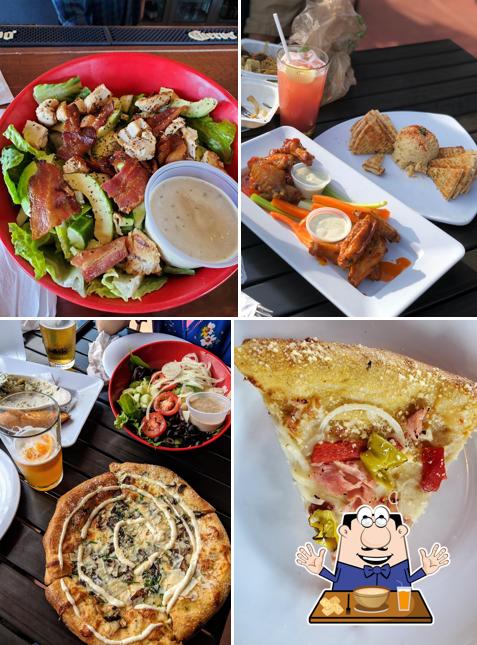 Mellow Mushroom Chantilly
