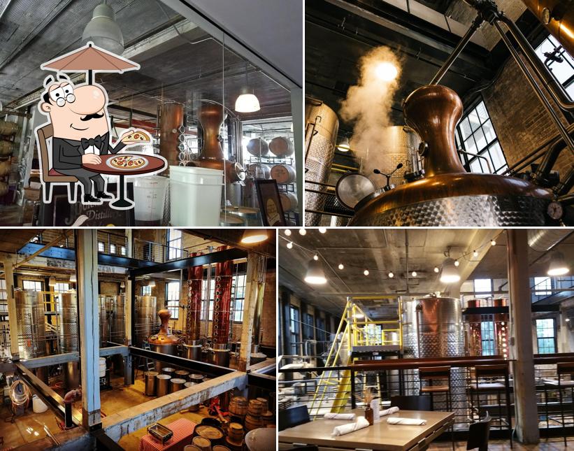Journeyman Distillery