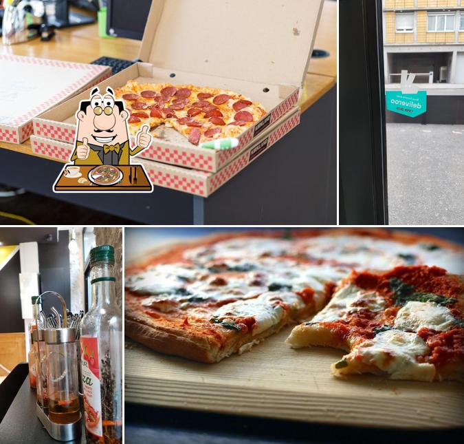 Pizza Story Lyon