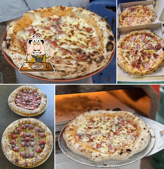 ร้านติดเตา พิซซ่า