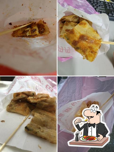 丹丹蔥油餅-工業區（安宅一街）