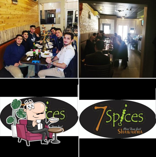 Aromas Café by 7Spices