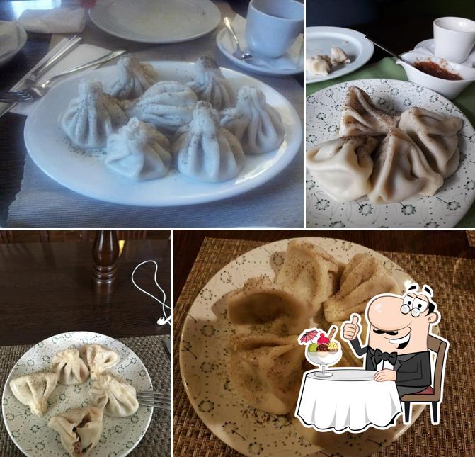 Хинкальная 777