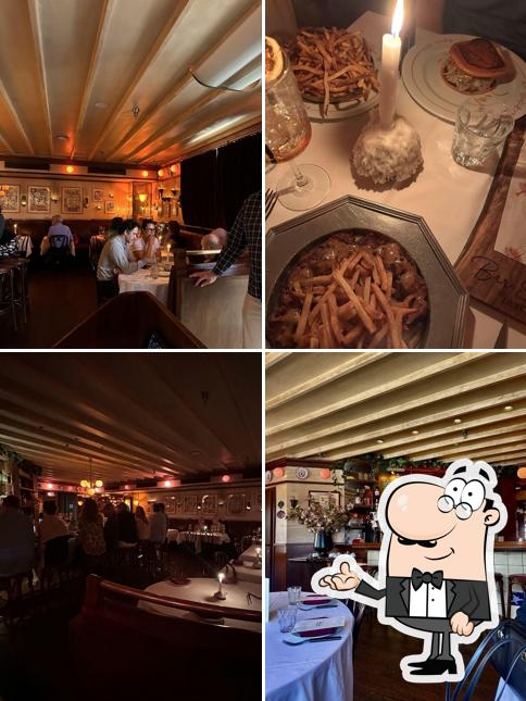 Bar Sardine