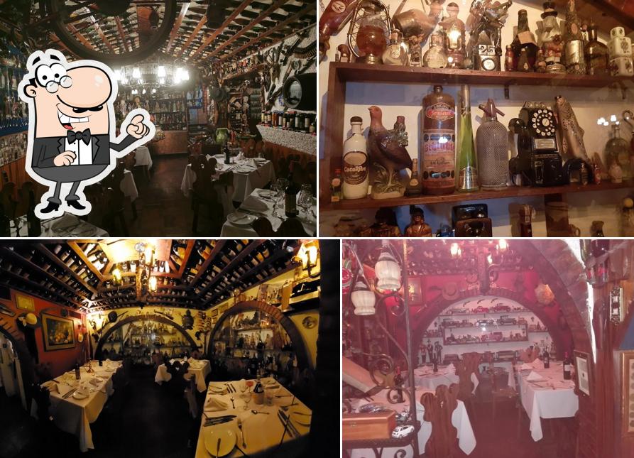 Blue Moon's Restaurant