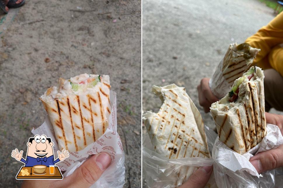 Шашлычная на Победе