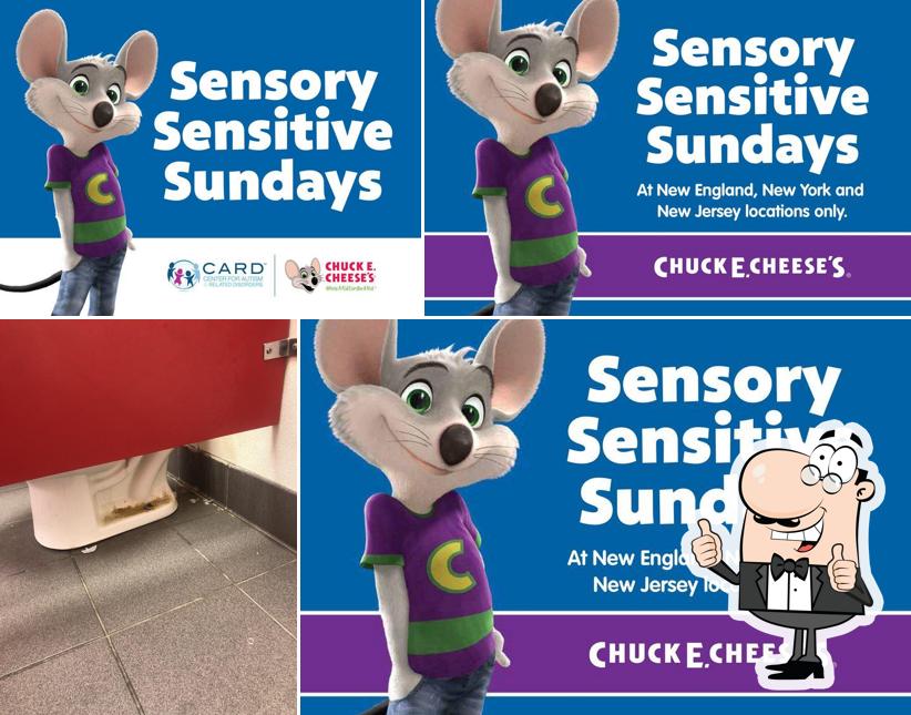 Chuck E. Cheese