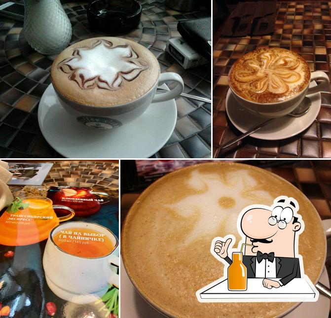 Coffee club