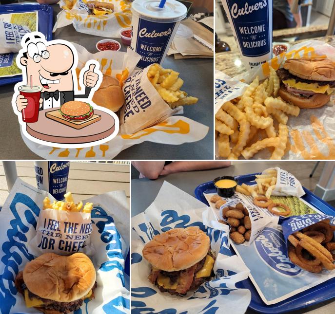 Culver’s