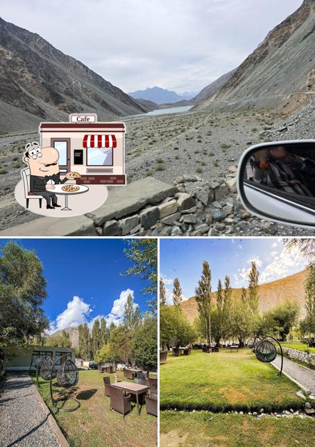 Deodar Lodge & Restaurant
