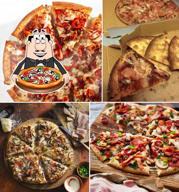 Domino's Pizza Mount Isa