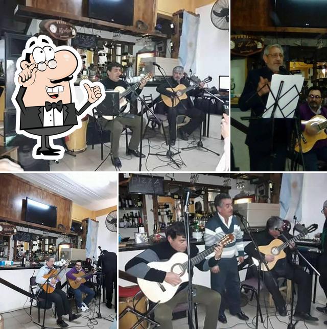 El Lugar Parrilla- Restaurant