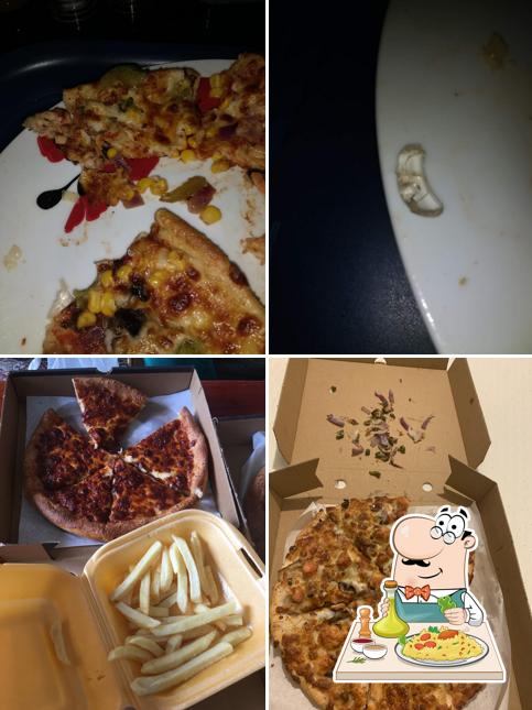 Door To Door Pizza Greenford