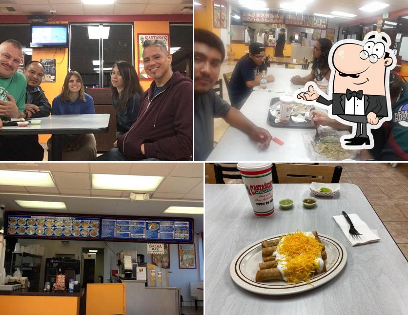 Santana's Mexican Food