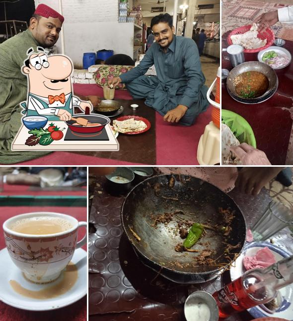 Lal Shabaz Qalandar Restaurant