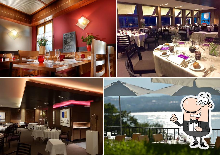 Restaurant Le Lion d'Or