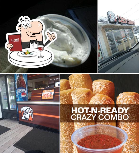 Little Caesars Pizza