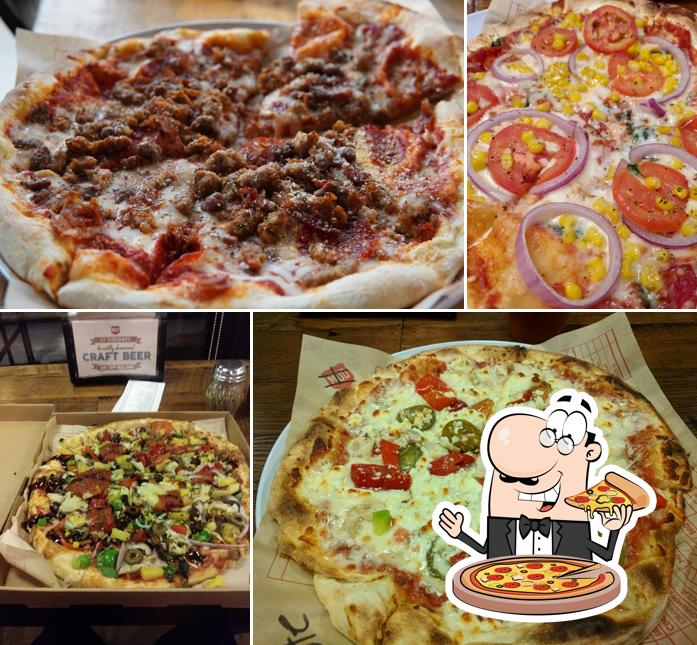 MOD Pizza