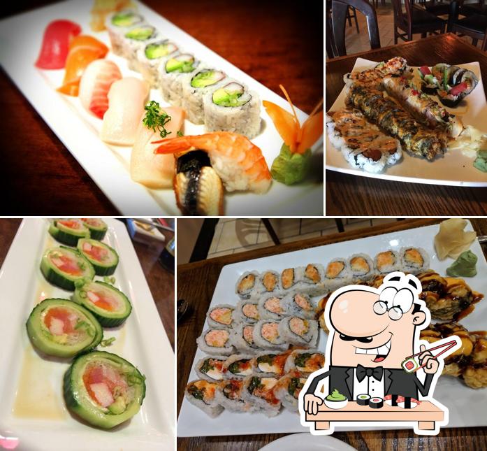 Maru Sushi Korean Grill