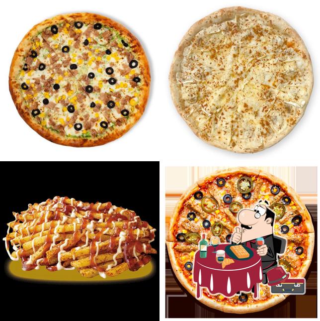 Піцерія IQ Pizza