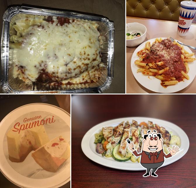 Barone's Pizza
