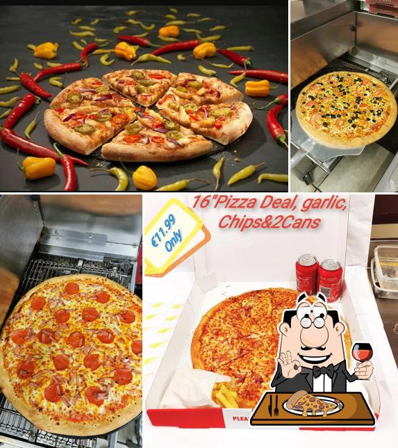 Sizzlers pizza house